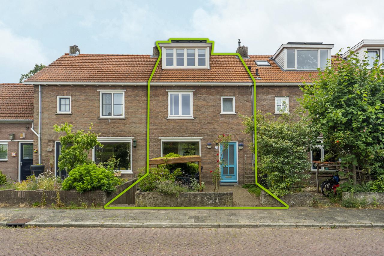van Batenborchstraat 23, Nijmegen (6532 XJ)
