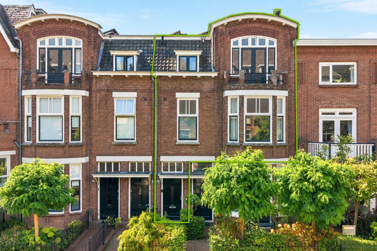 van Slichtenhorststraat 100, Nijmegen (6524 JW)