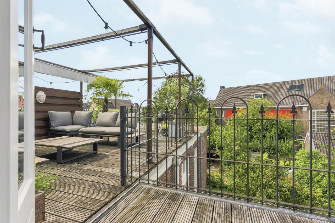 van Slichtenhorststraat 100, Nijmegen (6524 JW)