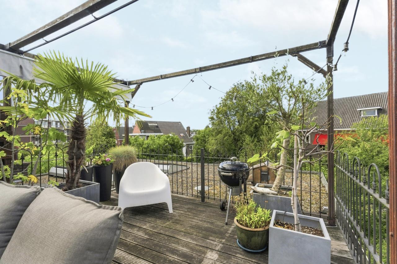 van Slichtenhorststraat 100, Nijmegen (6524 JW)