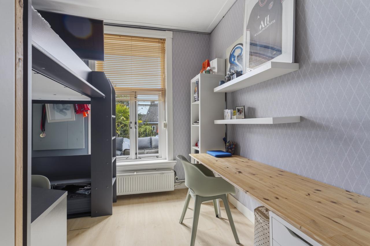 van Slichtenhorststraat 100, Nijmegen (6524 JW)