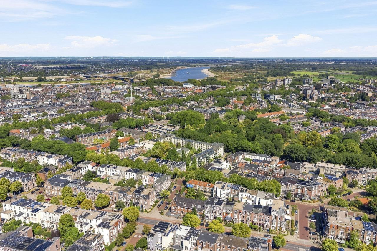 van Slichtenhorststraat 100, Nijmegen (6524 JW)