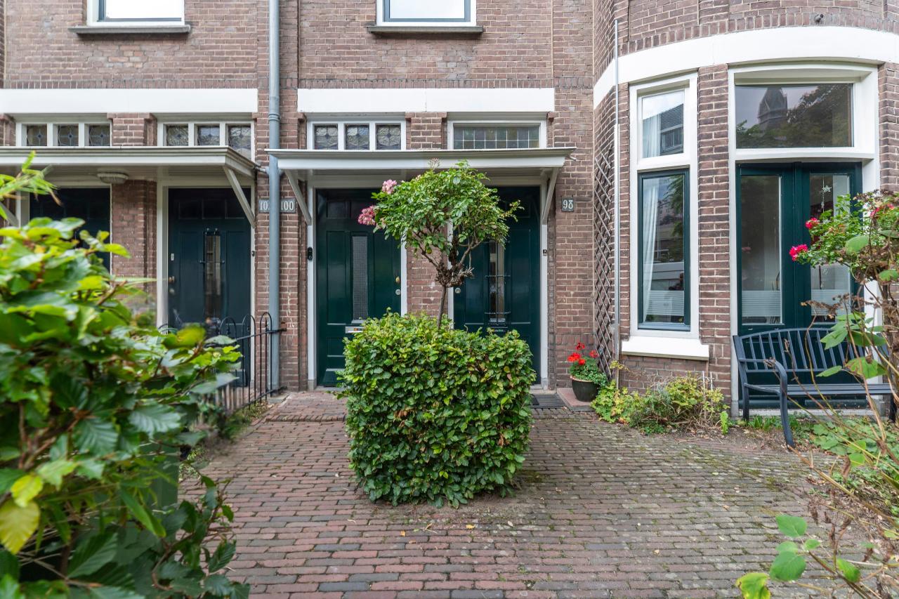 van Slichtenhorststraat 100, Nijmegen (6524 JW)