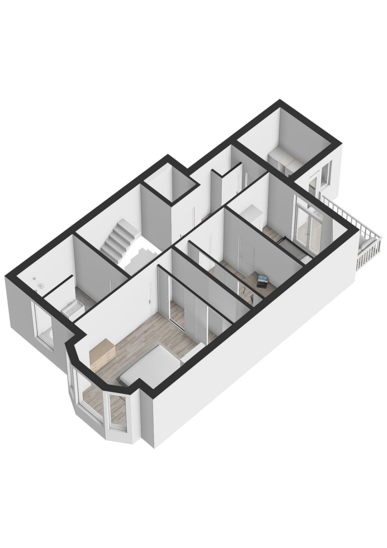 van Slichtenhorststraat 100, Nijmegen (6524 JW)