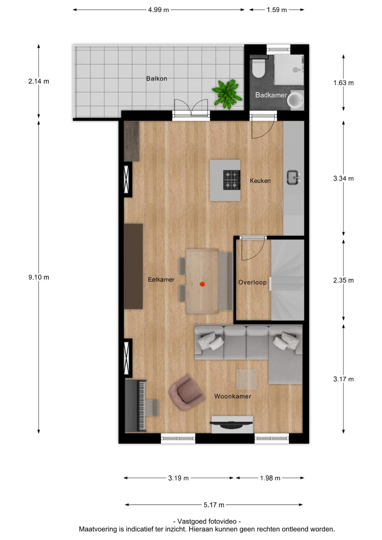 Beijensstraat 18, Nijmegen (6521 EC)