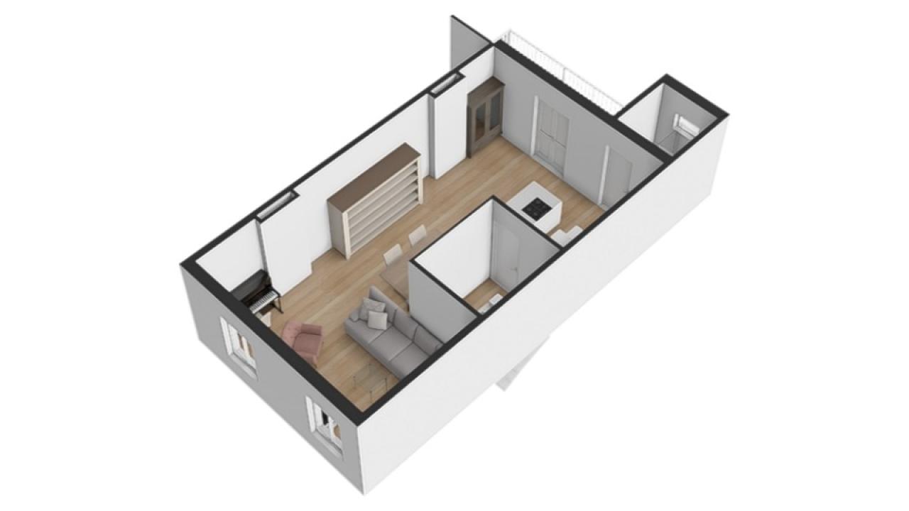 Beijensstraat 18, Nijmegen (6521 EC)