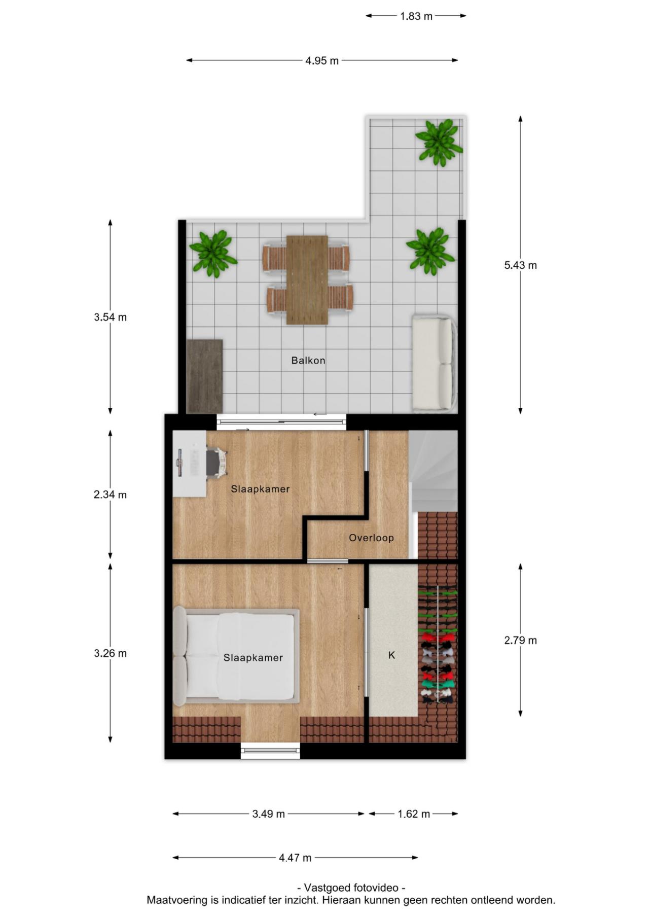 Beijensstraat 18, Nijmegen (6521 EC)