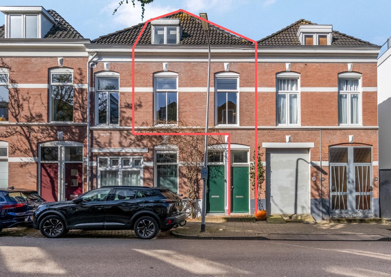 Beijensstraat 18, Nijmegen (6521 EC)