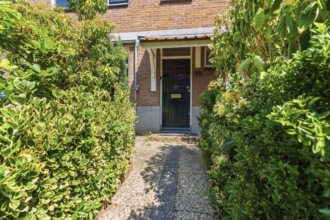 Postdwarsweg 21, Nijmegen (6523 GC)
