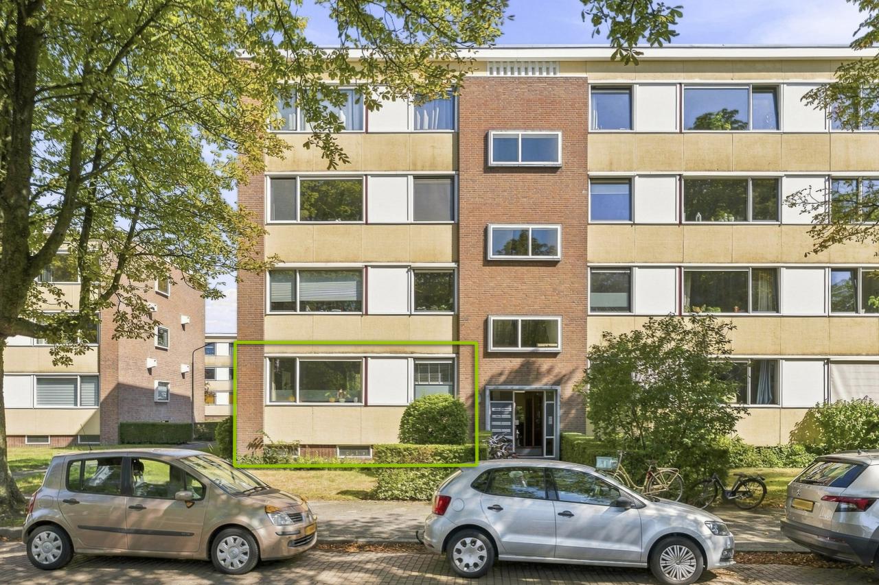Professor Cornelissenstraat 3, Nijmegen (6524 PD)