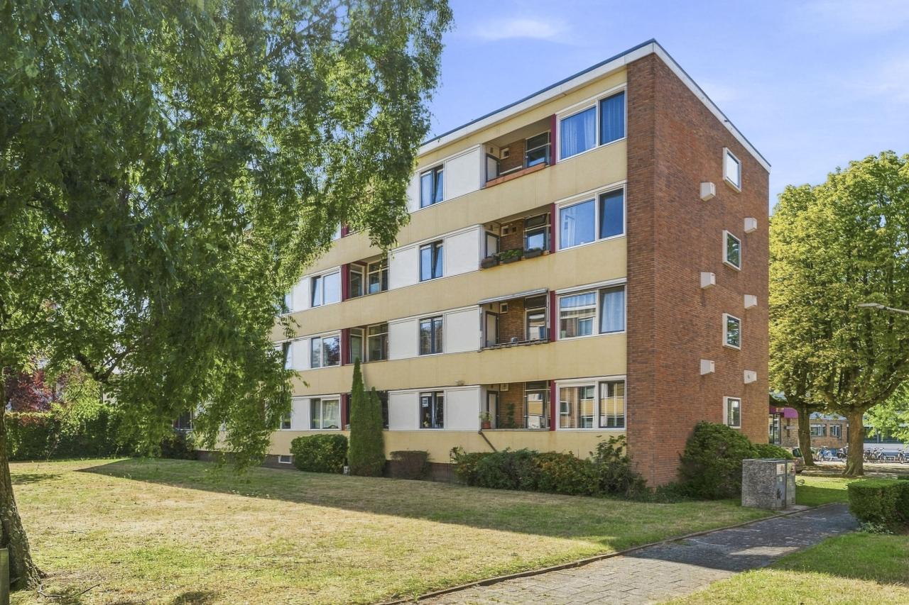 Professor Cornelissenstraat 3, Nijmegen (6524 PD)